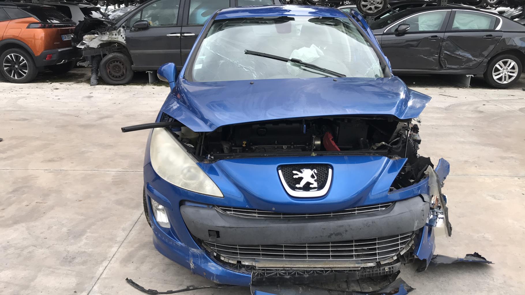 Image PEUGEOT 308 1