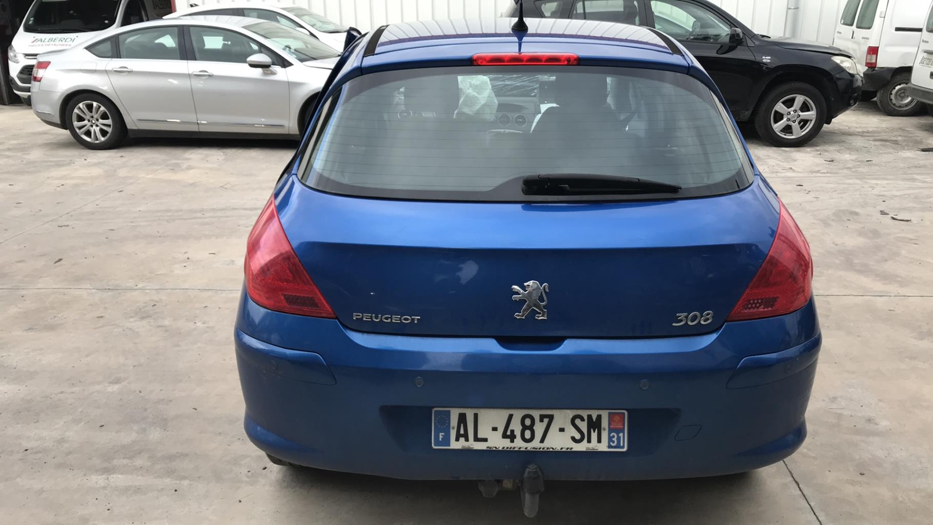 Image PEUGEOT 308 1