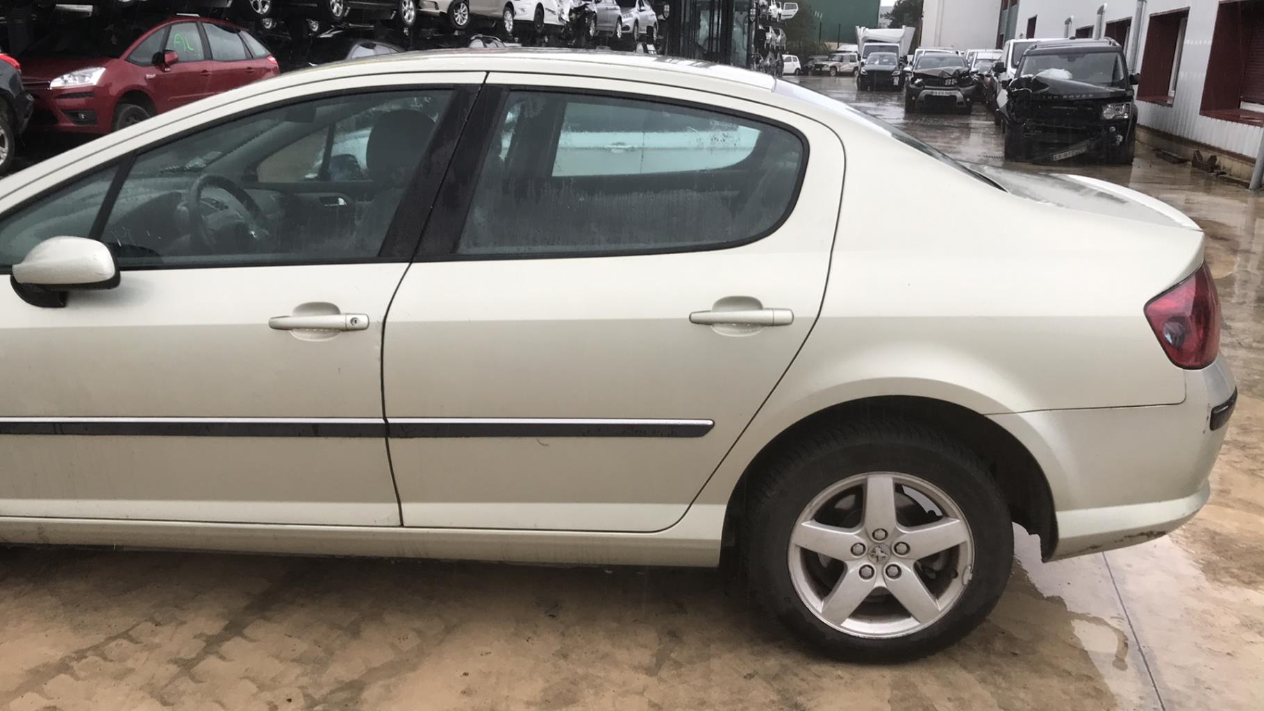 Image PEUGEOT 407