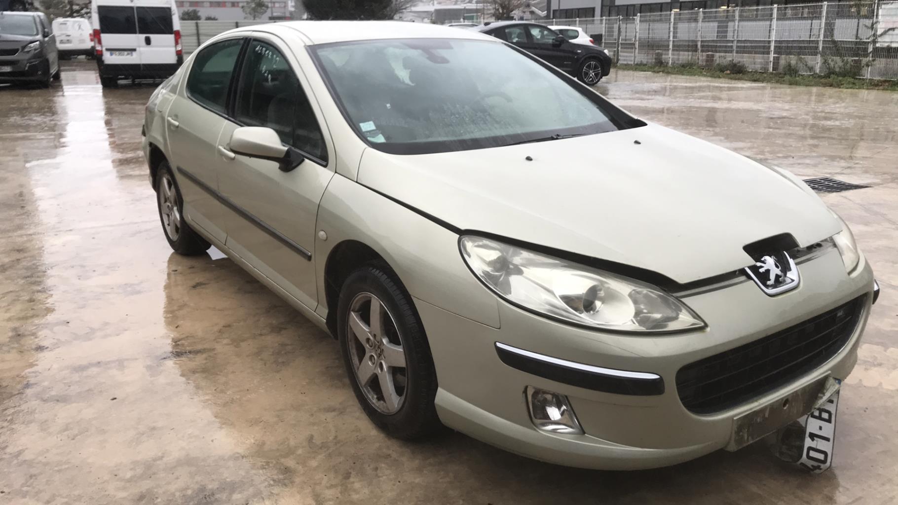 Image PEUGEOT 407