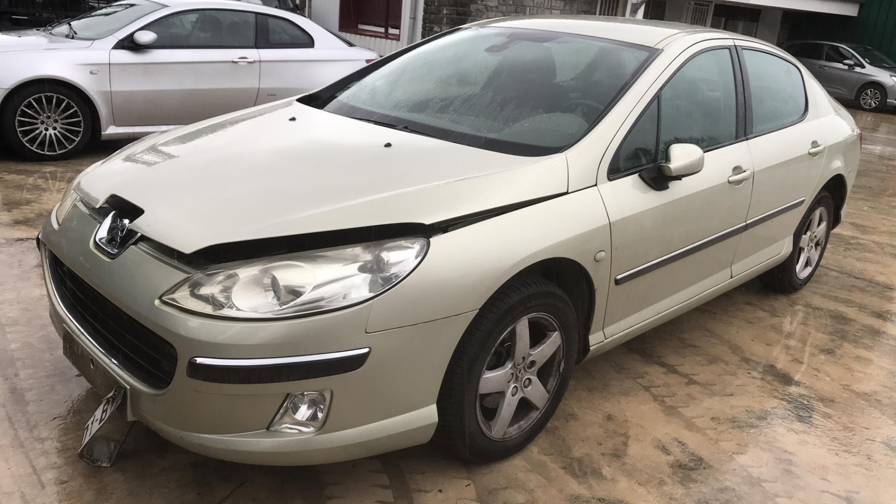 Image PEUGEOT 407