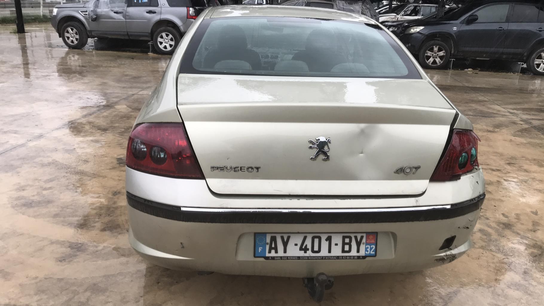 Image PEUGEOT 407