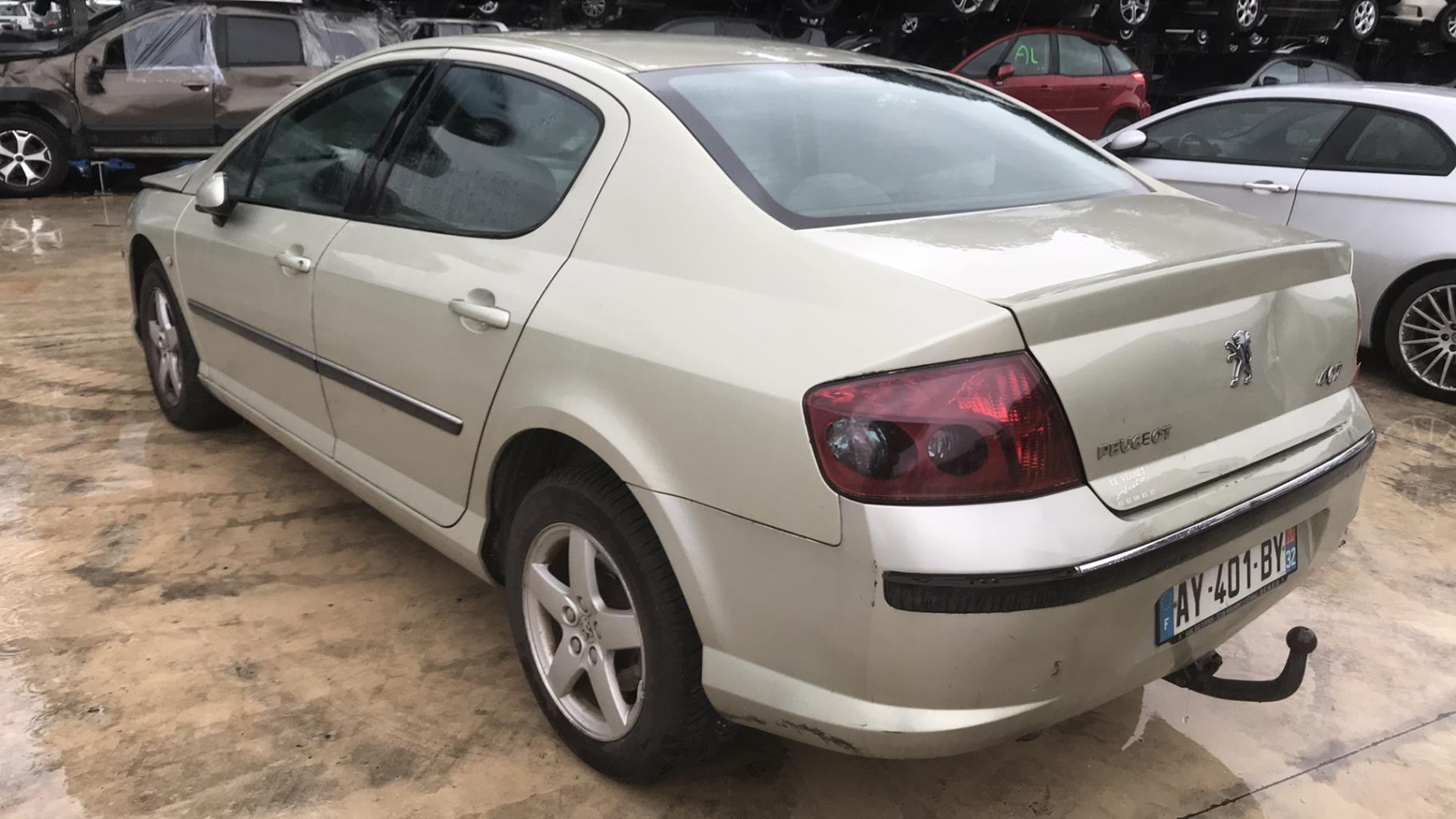 Image PEUGEOT 407