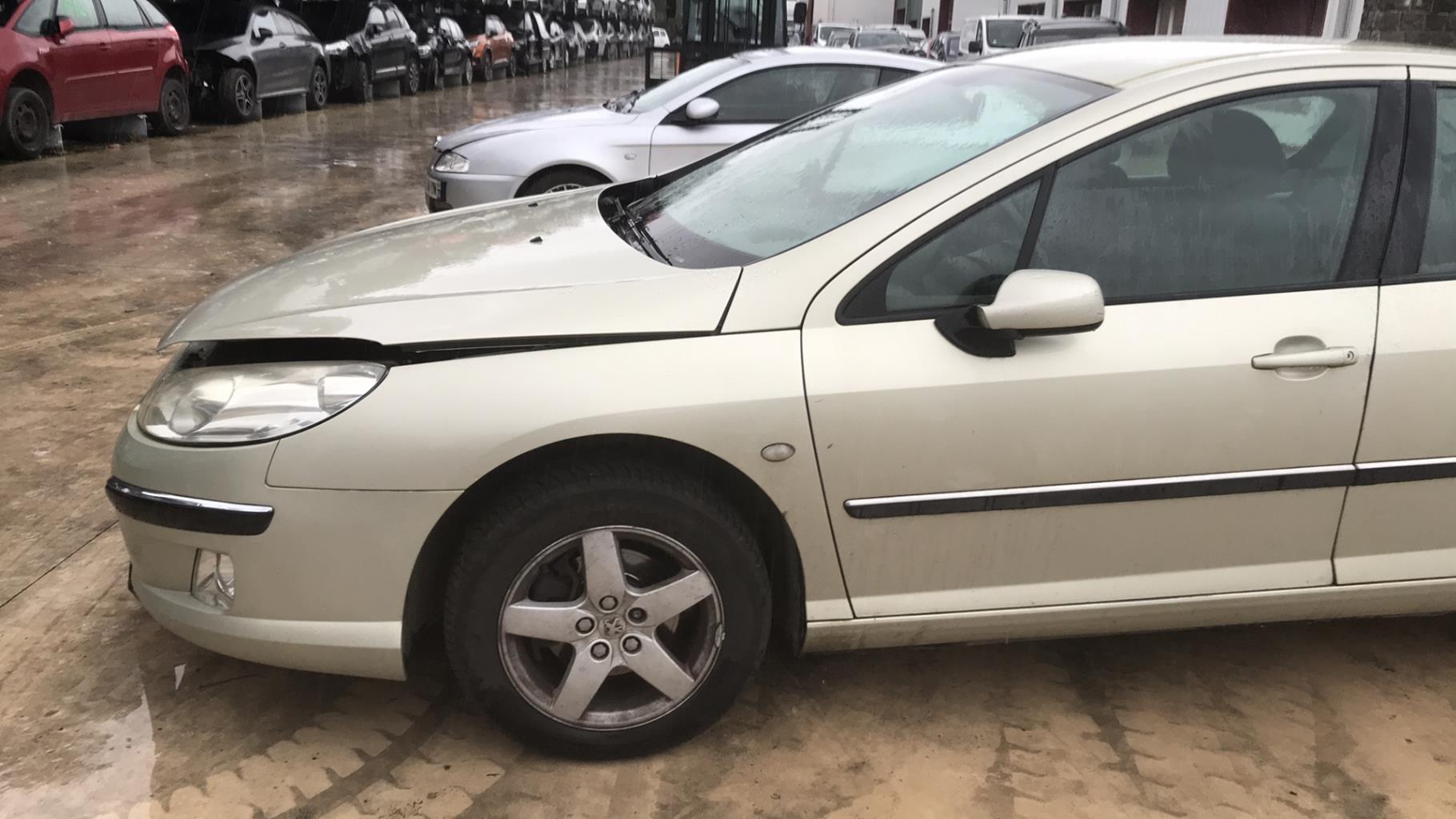 Image PEUGEOT 407