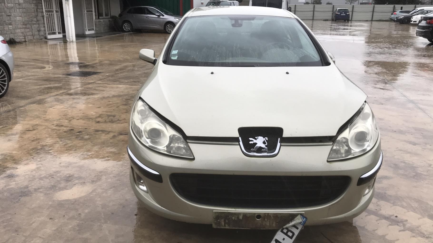 Image PEUGEOT 407