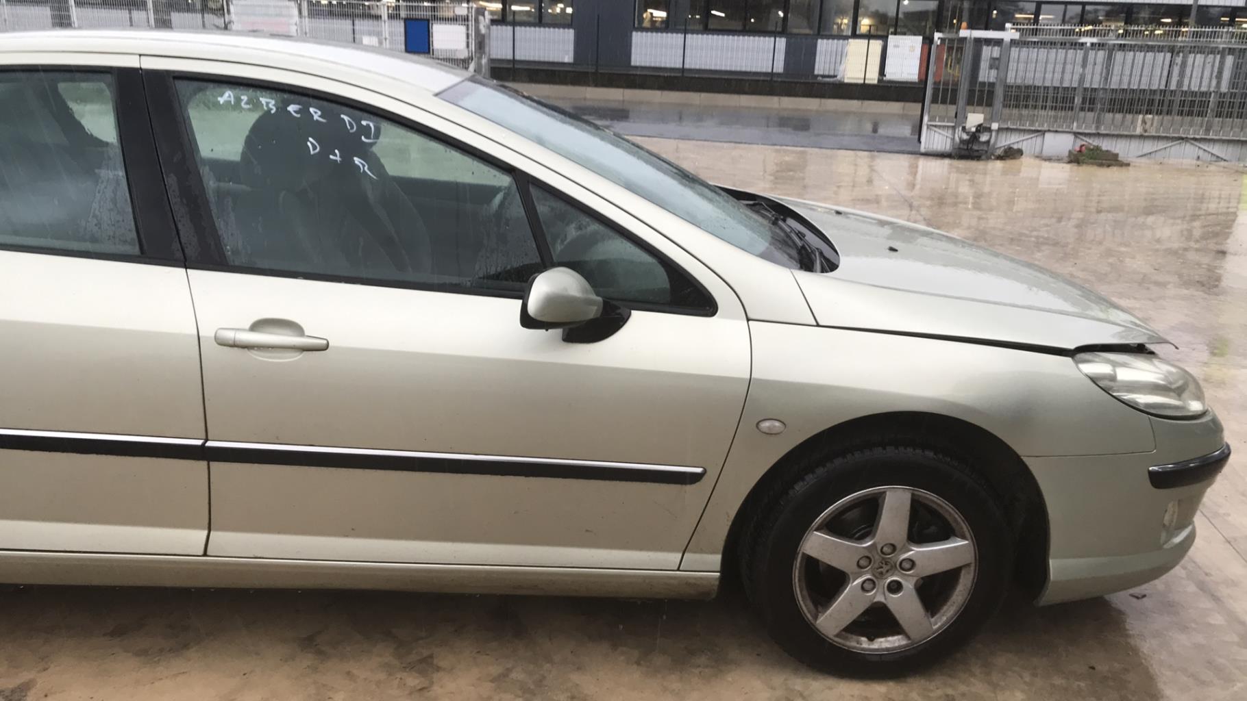 Image PEUGEOT 407