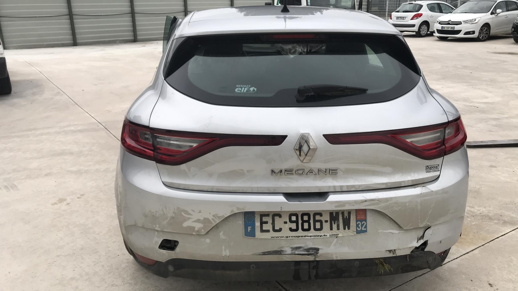 Image RENAULT MEGANE 4