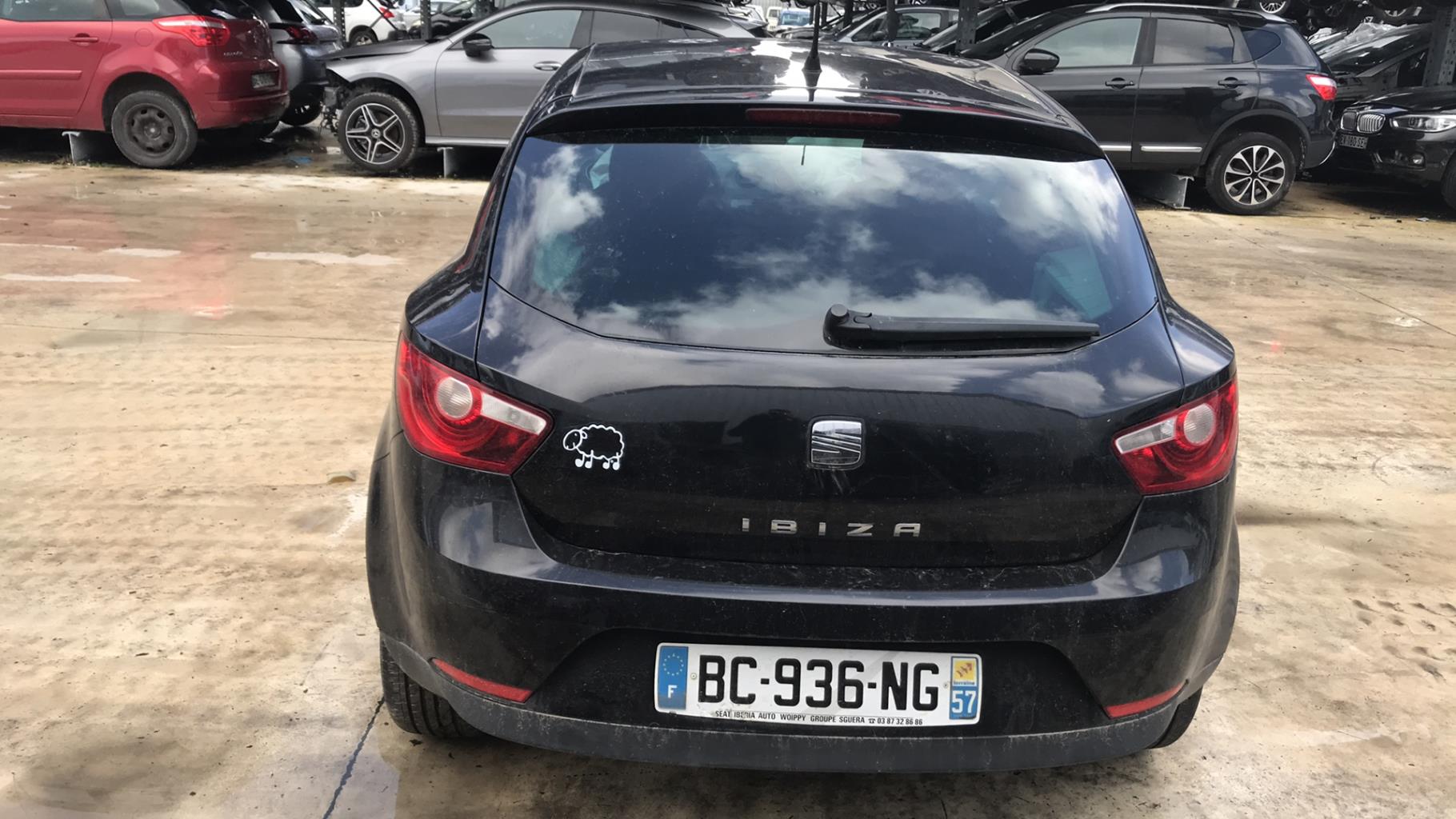 Image SEAT IBIZA 4