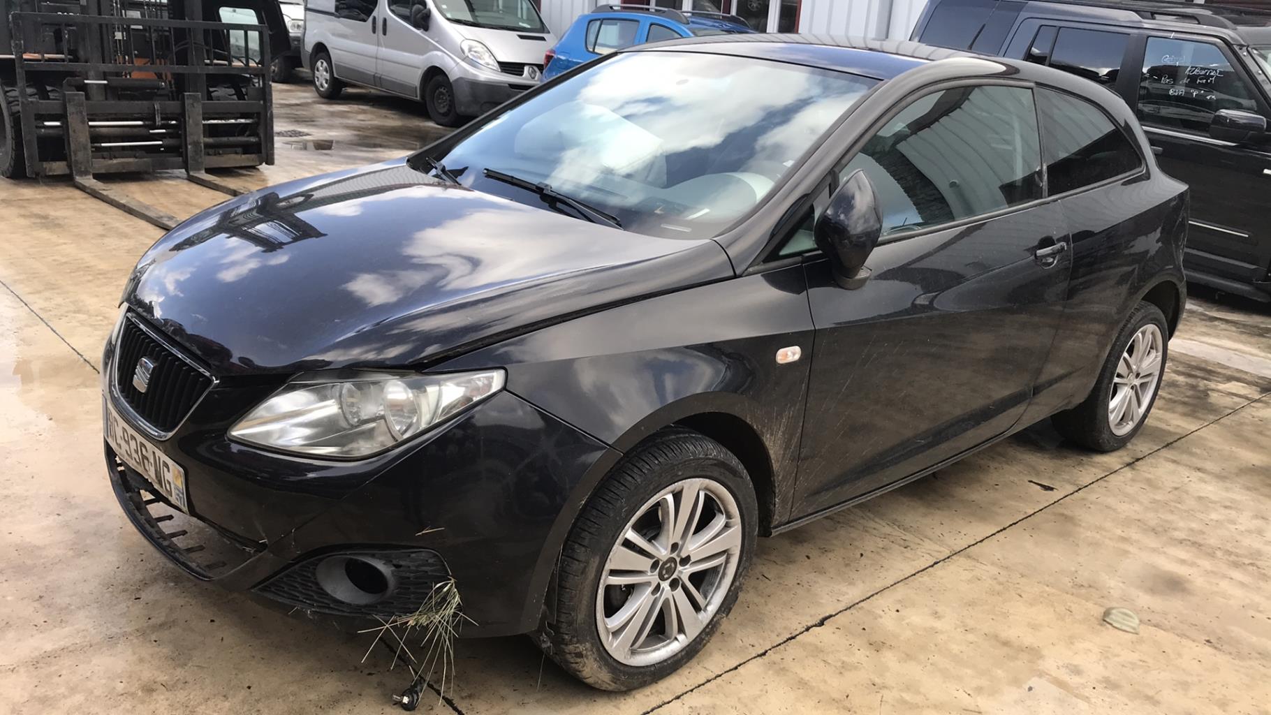 Image SEAT IBIZA 4