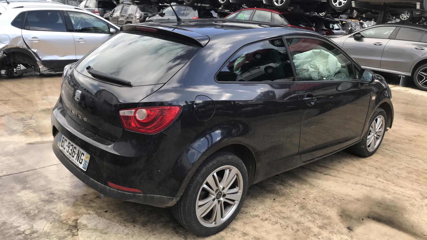 Image SEAT IBIZA 4