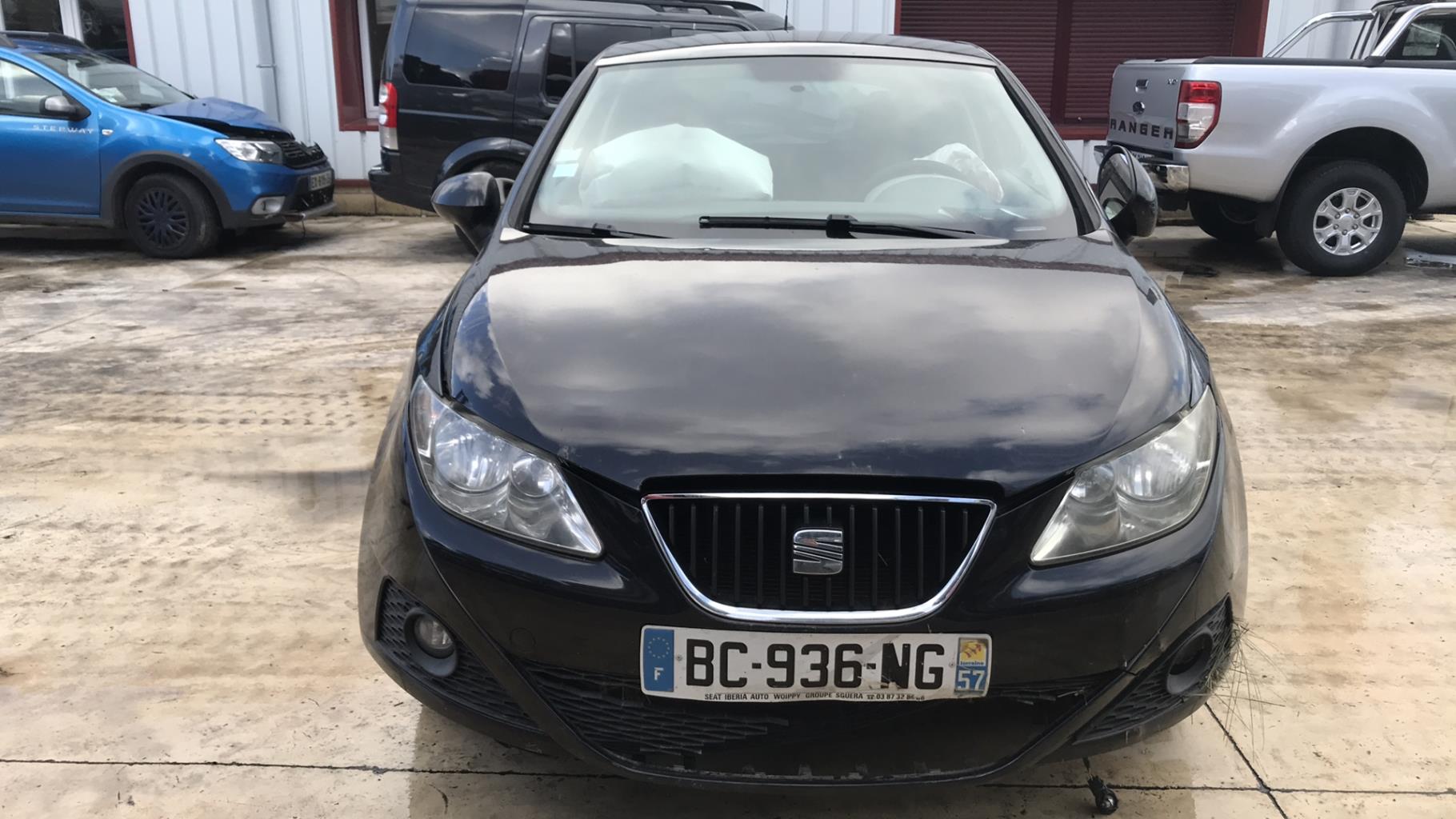 Image SEAT IBIZA 4