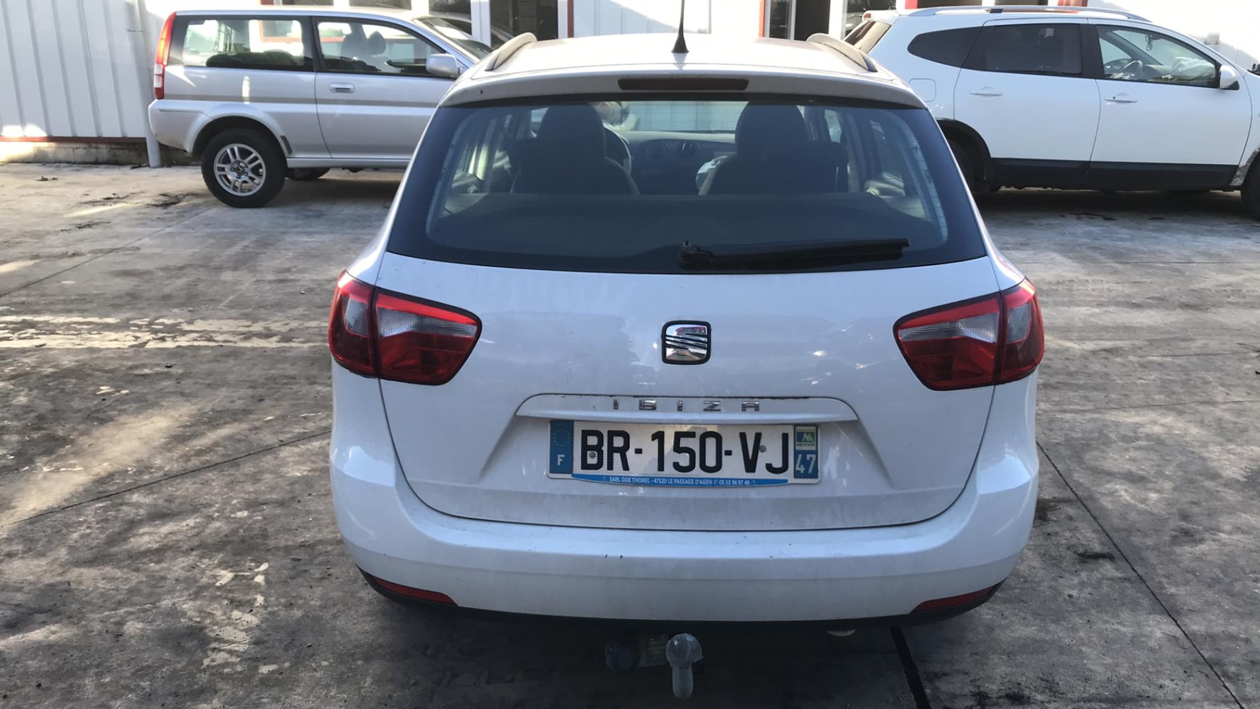 Image SEAT IBIZA 4