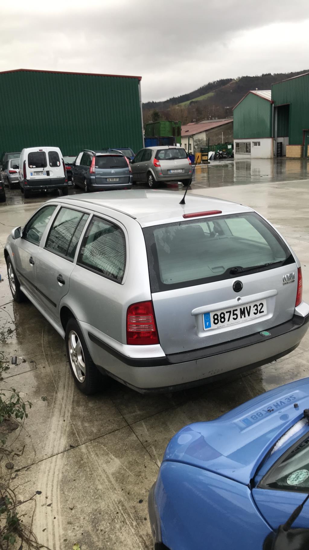 Image SKODA OCTAVIA 1