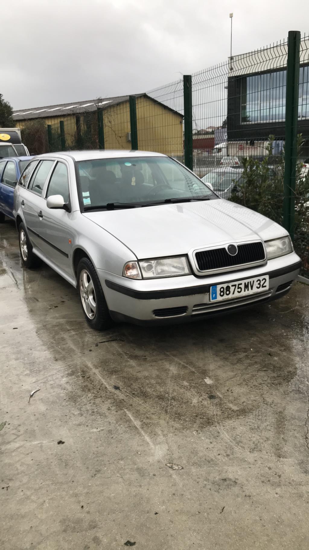 Image SKODA OCTAVIA 1