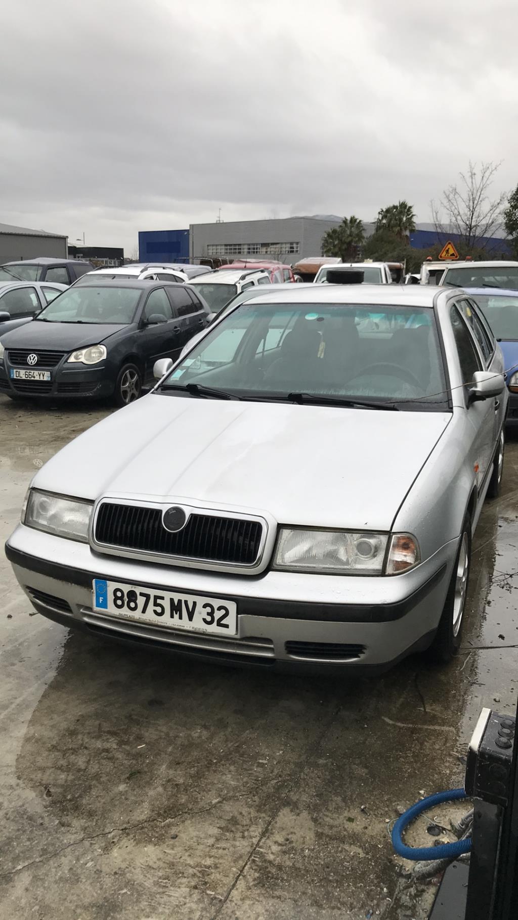 Image SKODA OCTAVIA 1