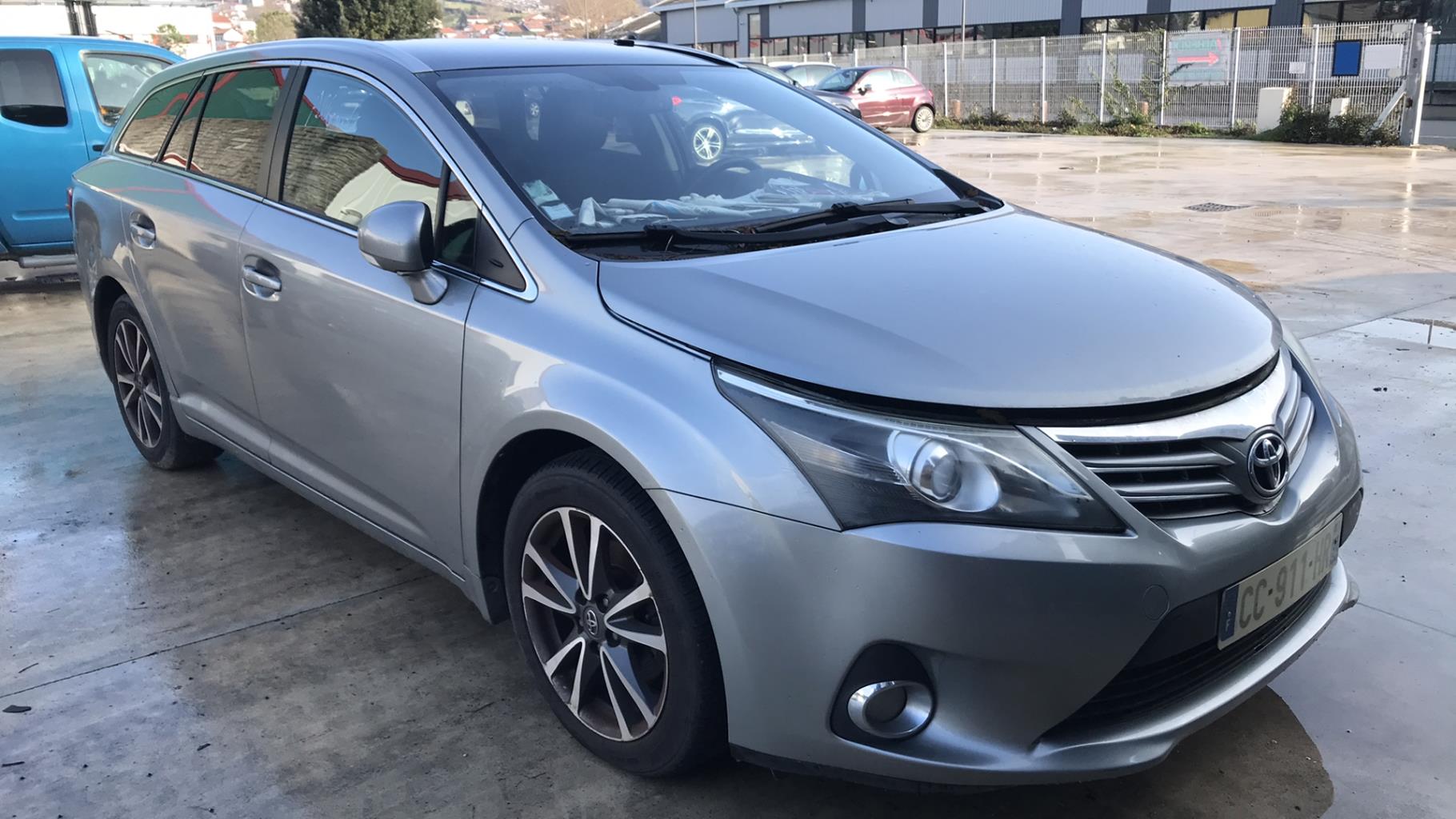 Image TOYOTA AVENSIS 3