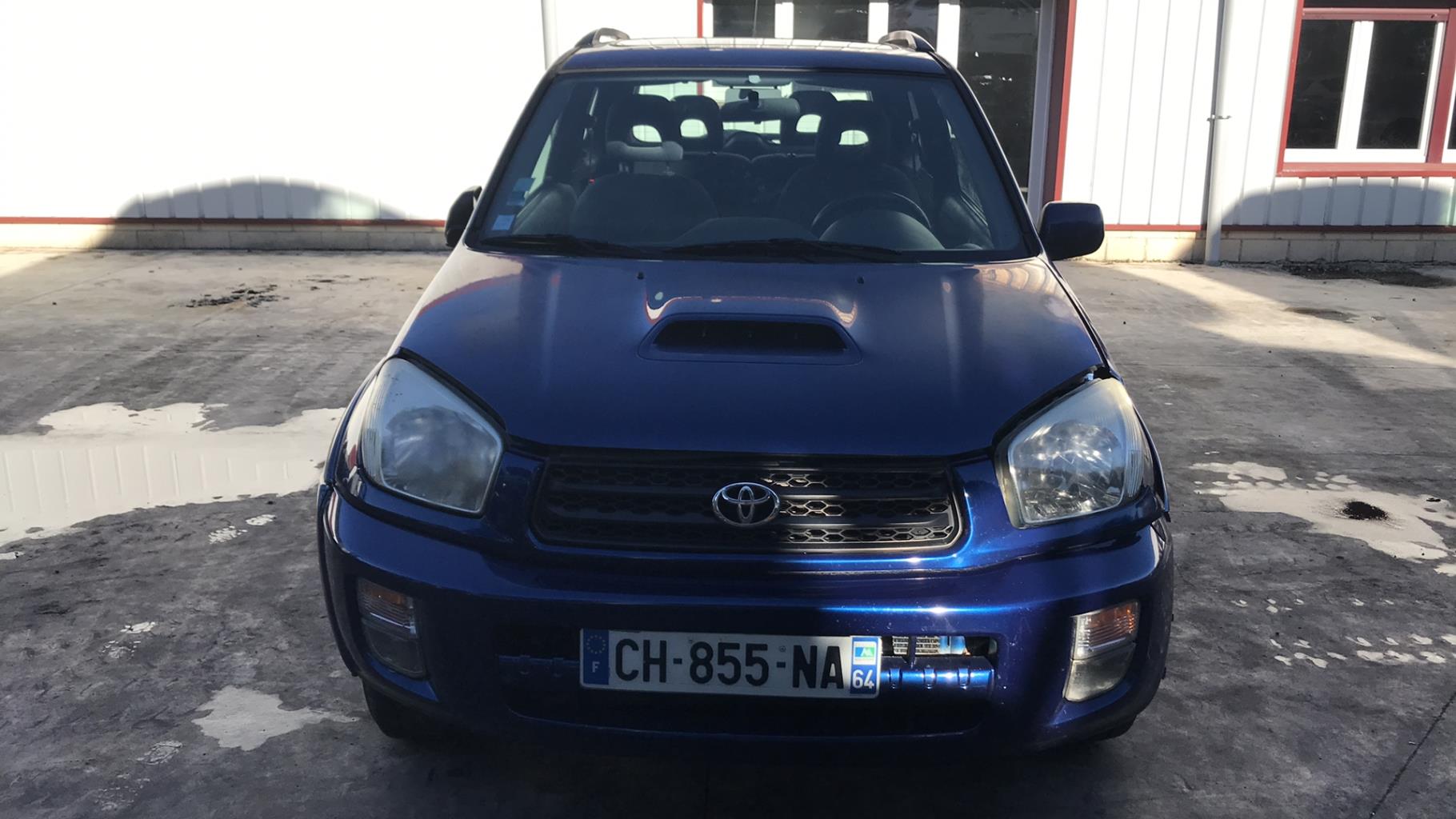 Image TOYOTA RAV4 2