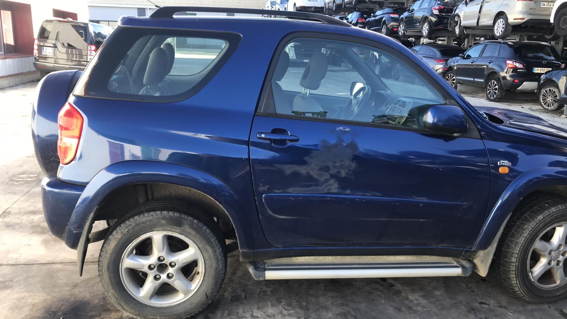 Image TOYOTA RAV4 2