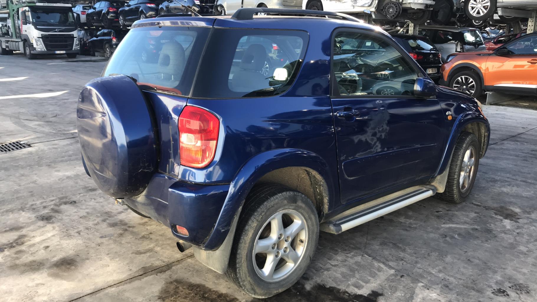 Image TOYOTA RAV4 2