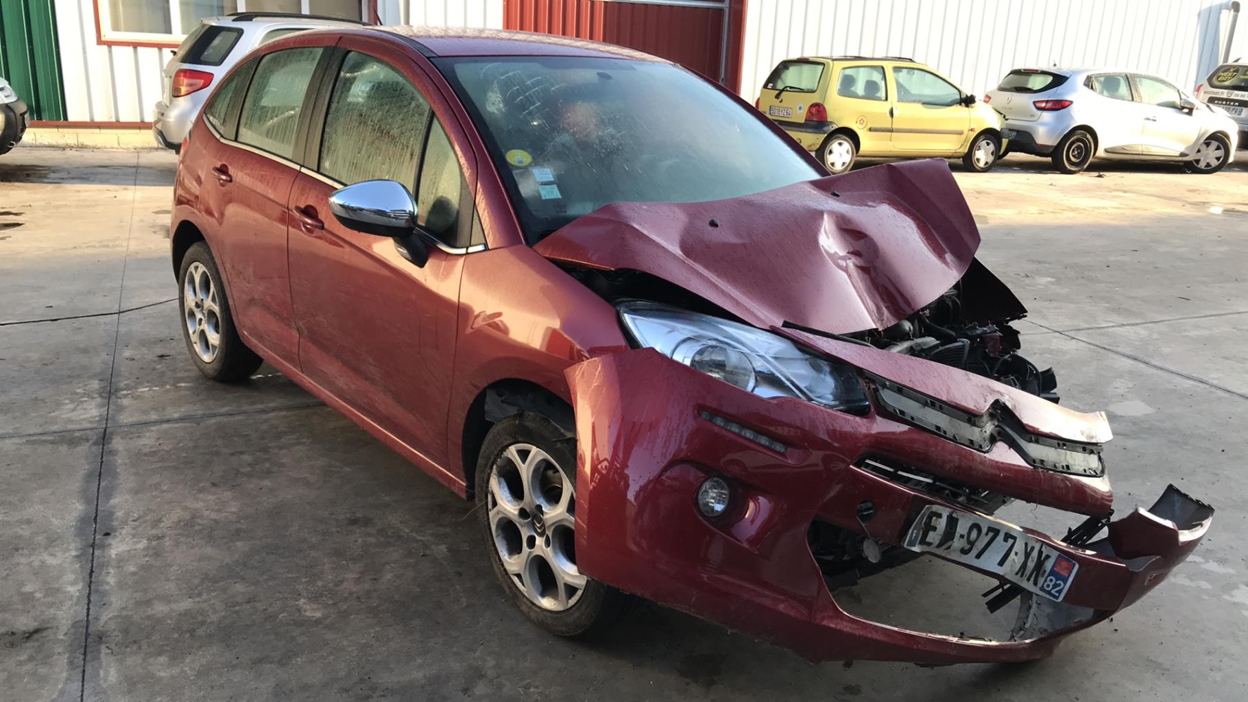 Image CITROEN C3 2