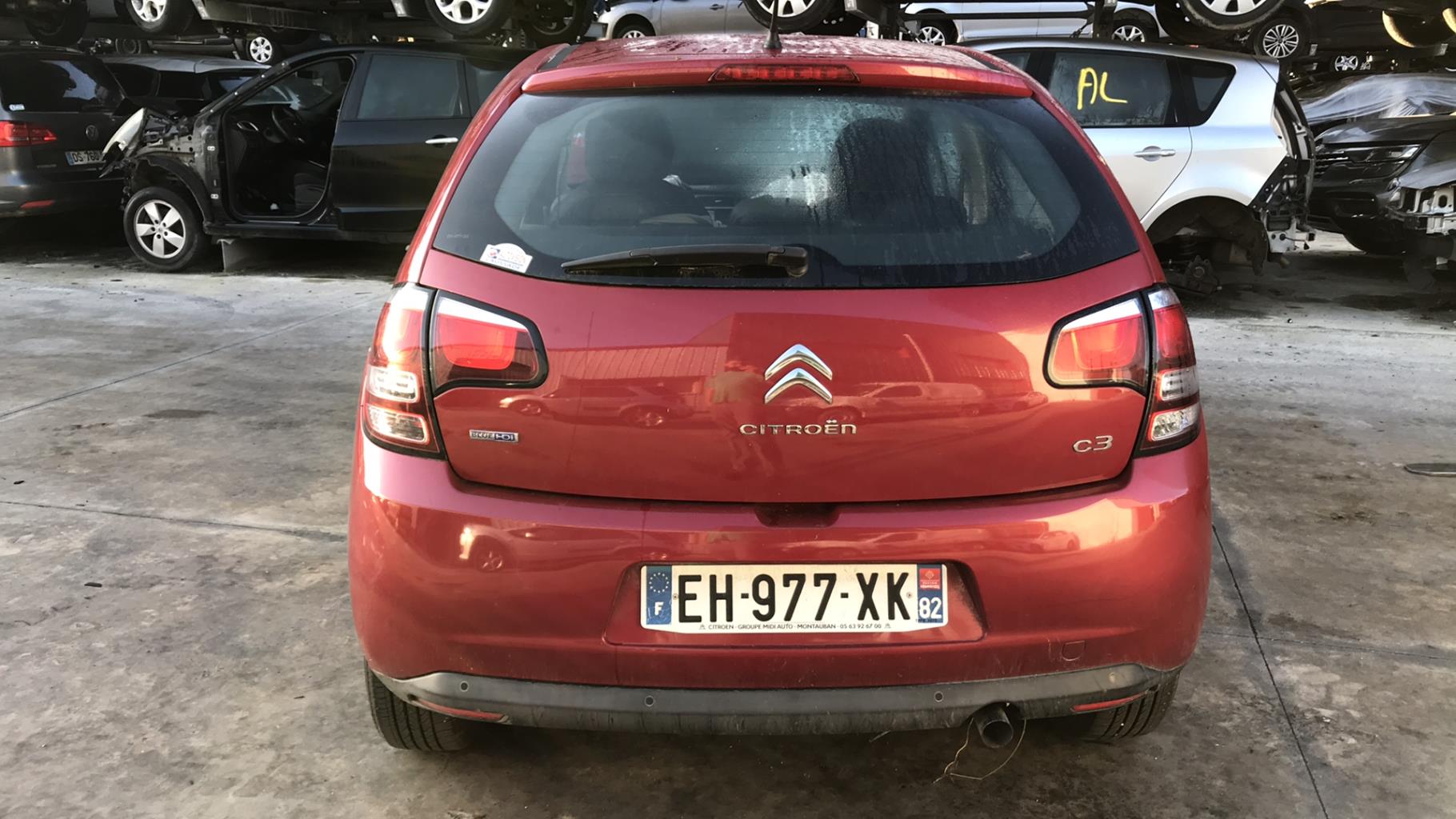 Image CITROEN C3 2