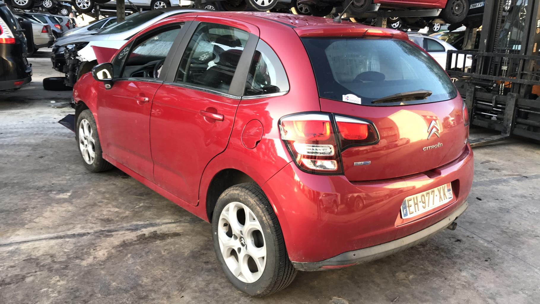 Image CITROEN C3 2