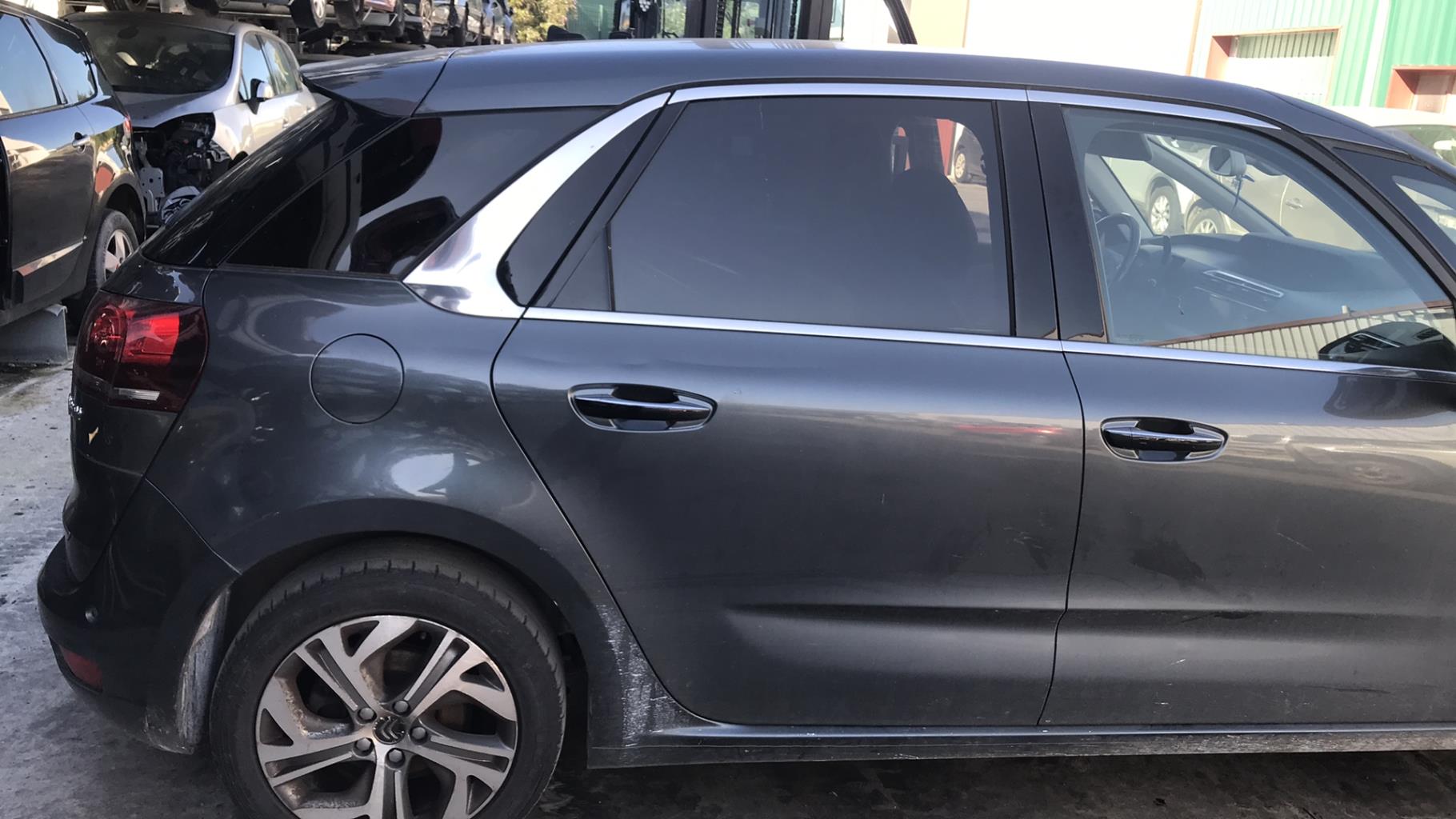 Image CITROEN C4 PICASSO 2