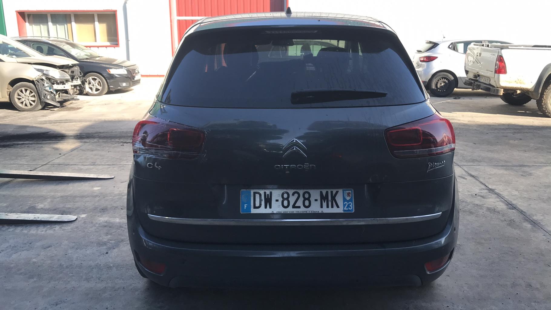 Image CITROEN C4 PICASSO 2