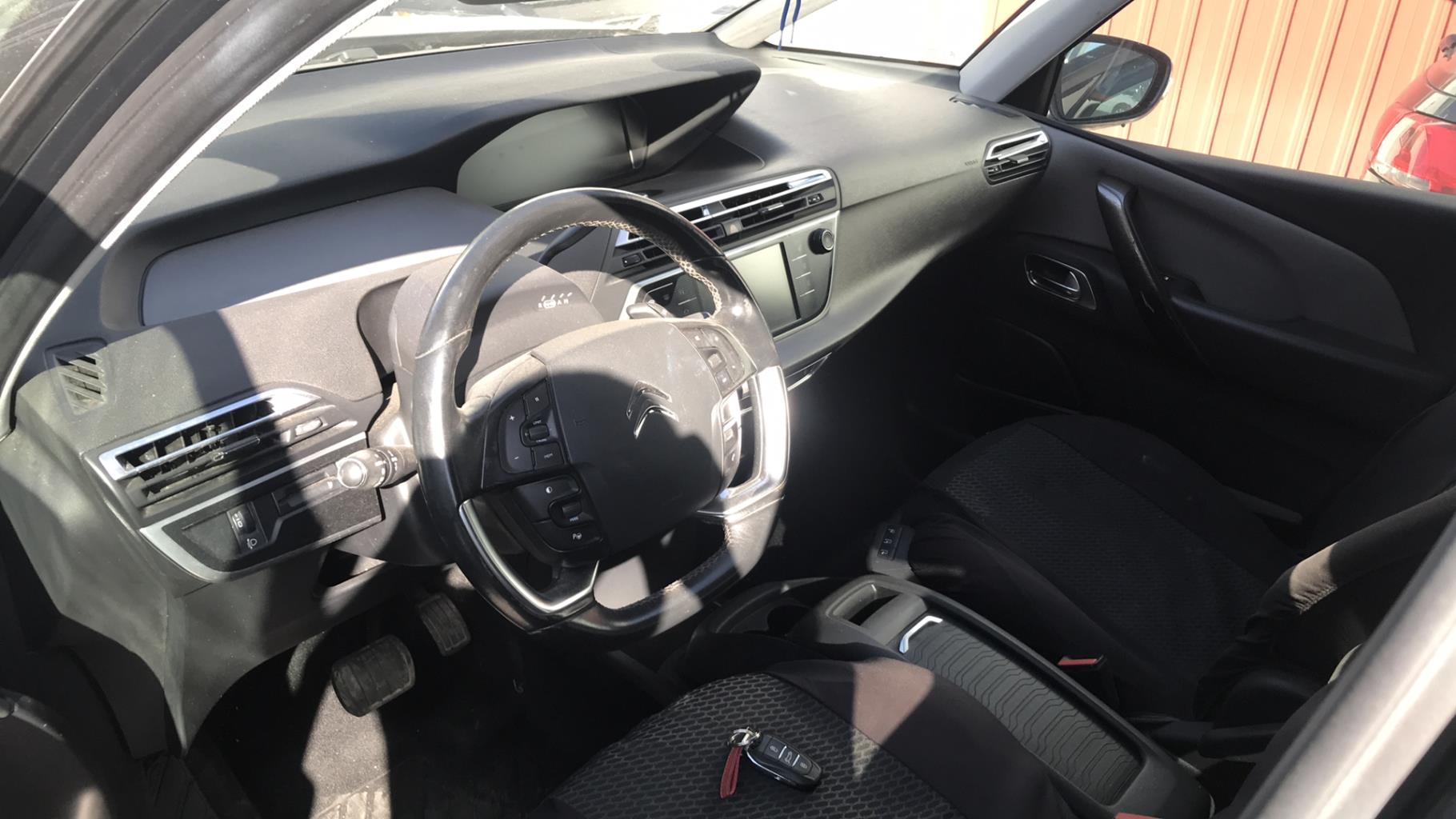 Image CITROEN C4 PICASSO 2