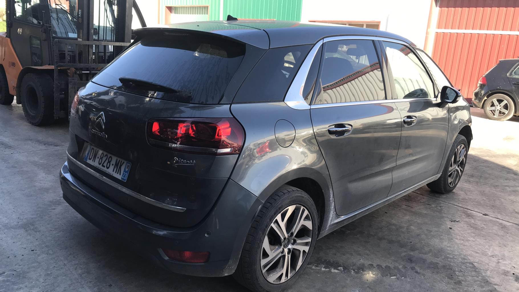 Image CITROEN C4 PICASSO 2