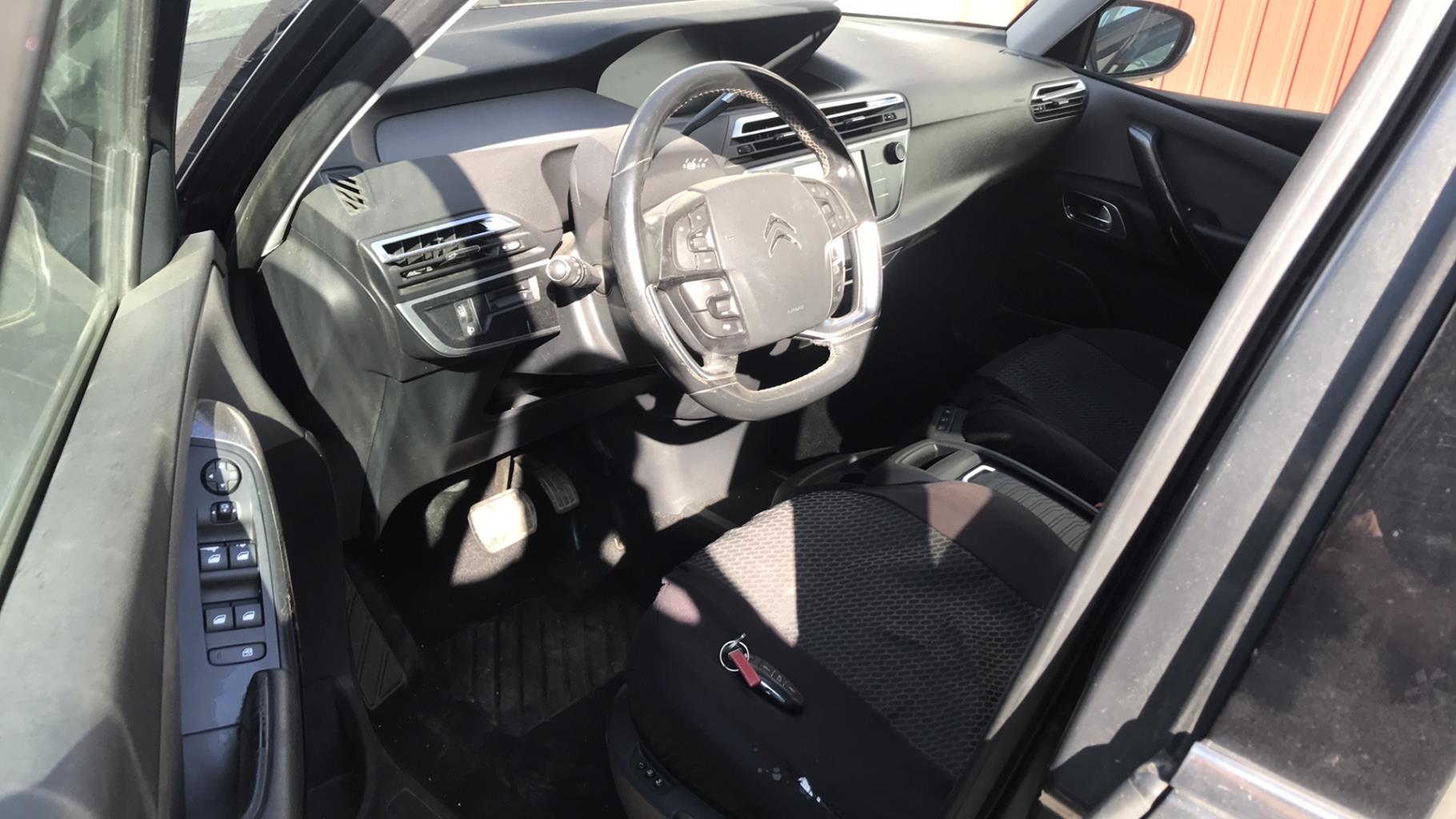 Image CITROEN C4 PICASSO 2