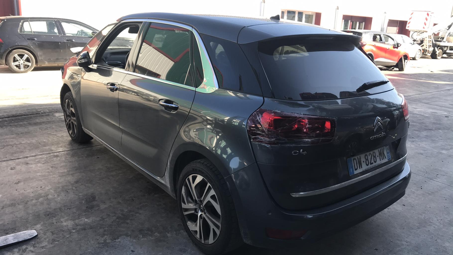 Image CITROEN C4 PICASSO 2