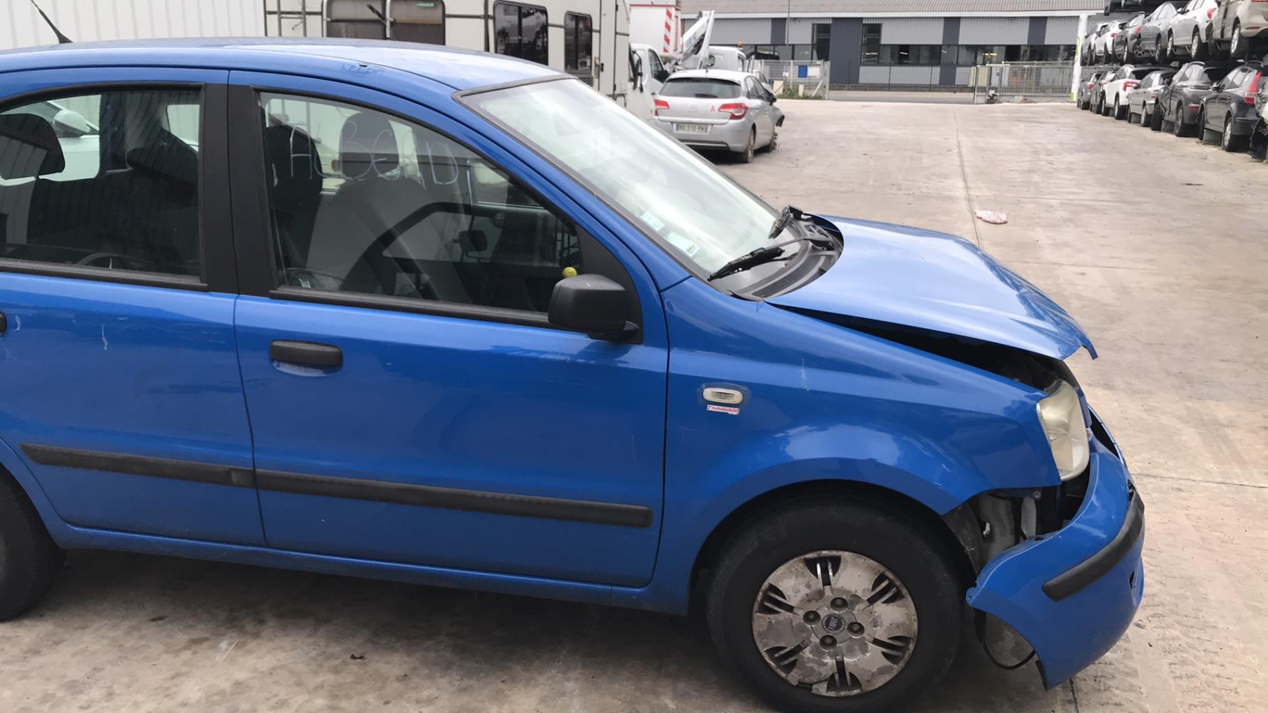 Image FIAT PANDA 2