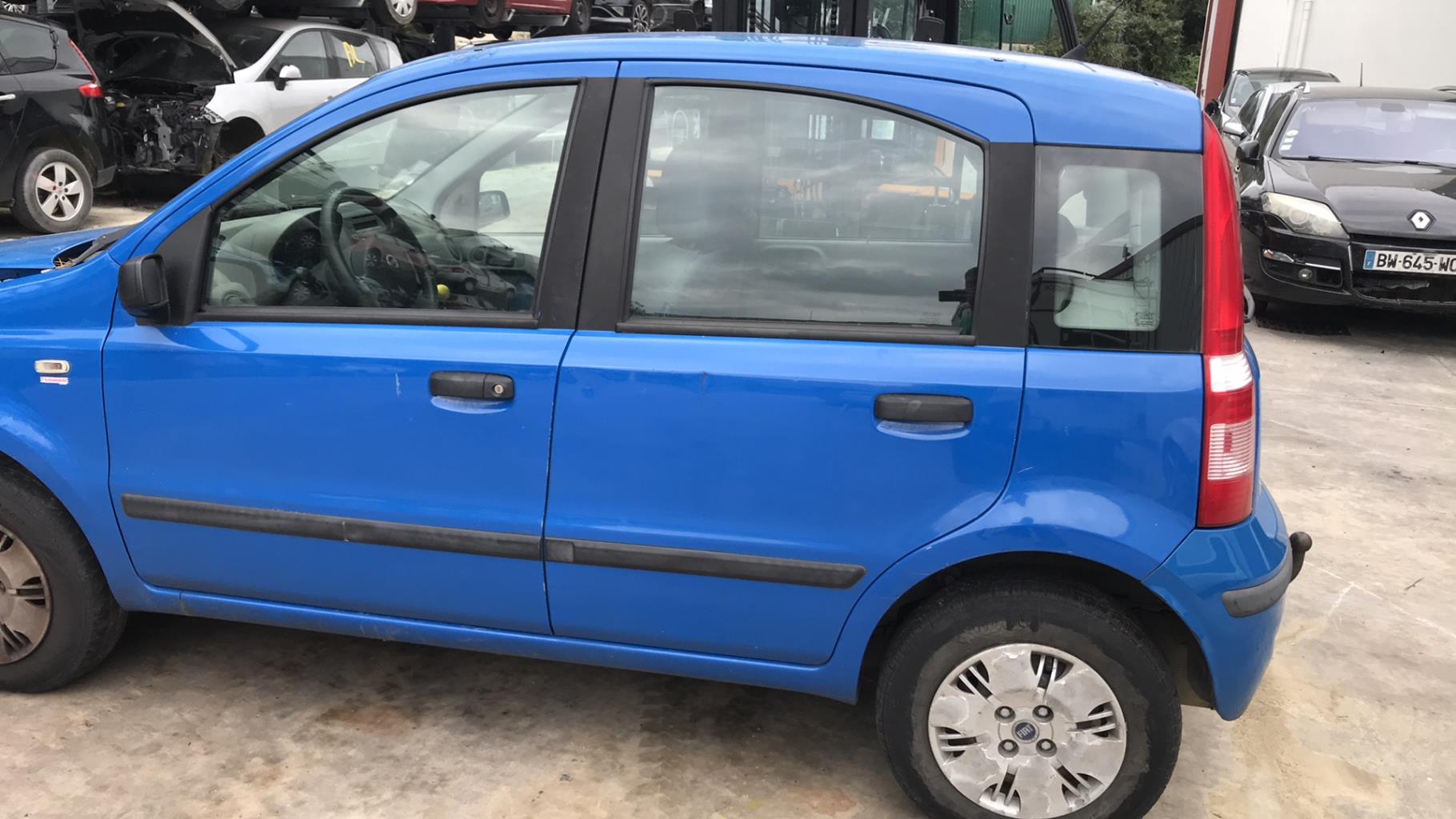 Image FIAT PANDA 2