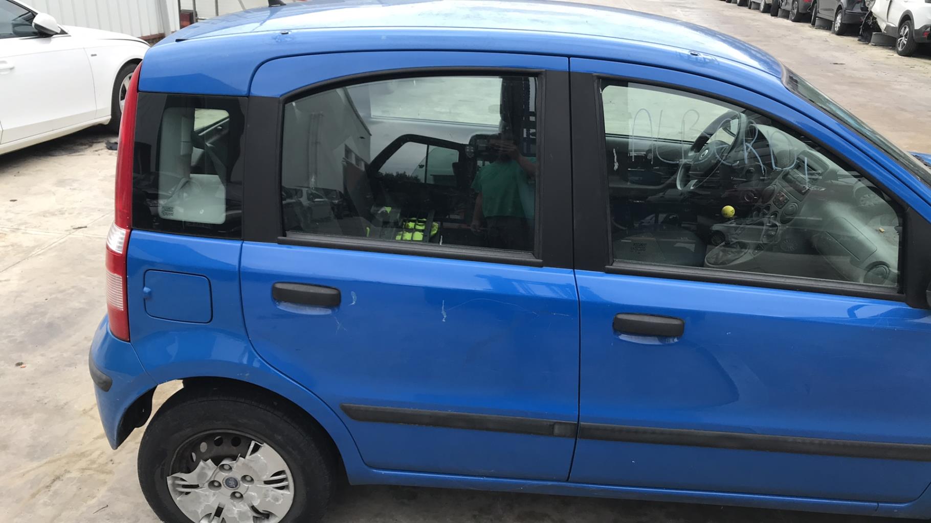 Image FIAT PANDA 2