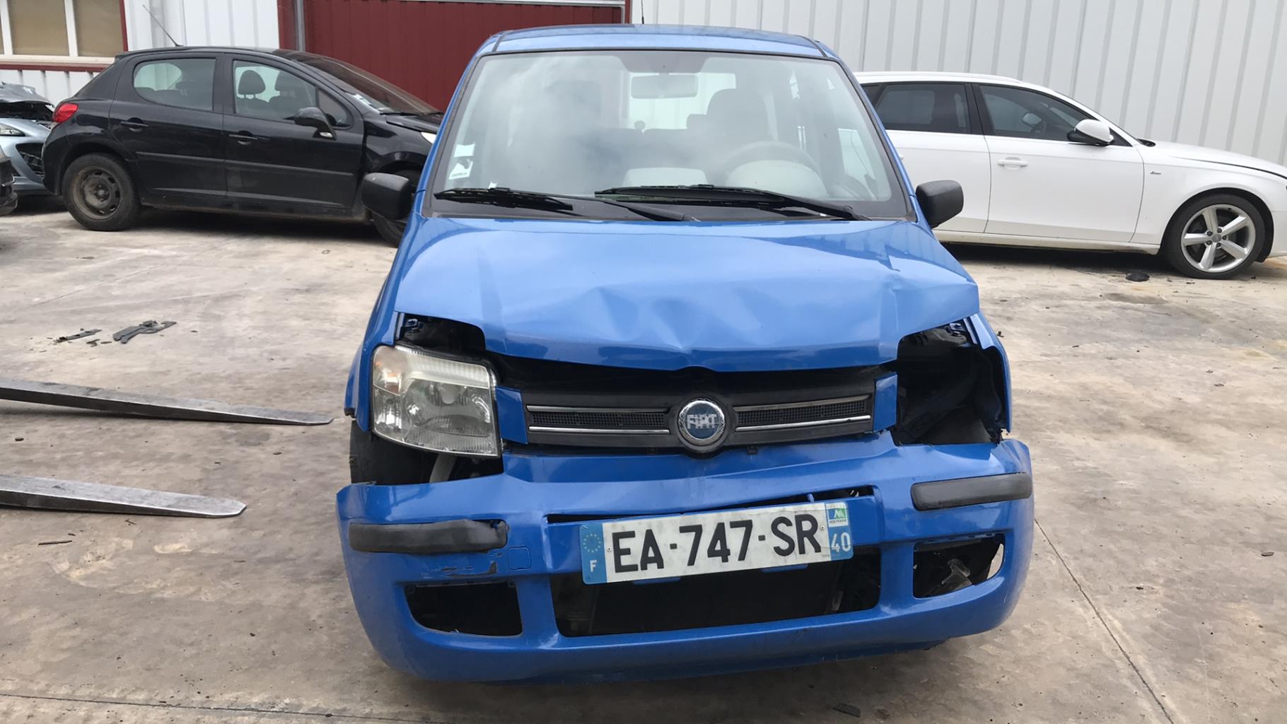 Image FIAT PANDA 2