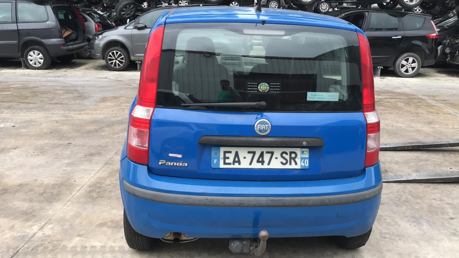 Image FIAT PANDA 2