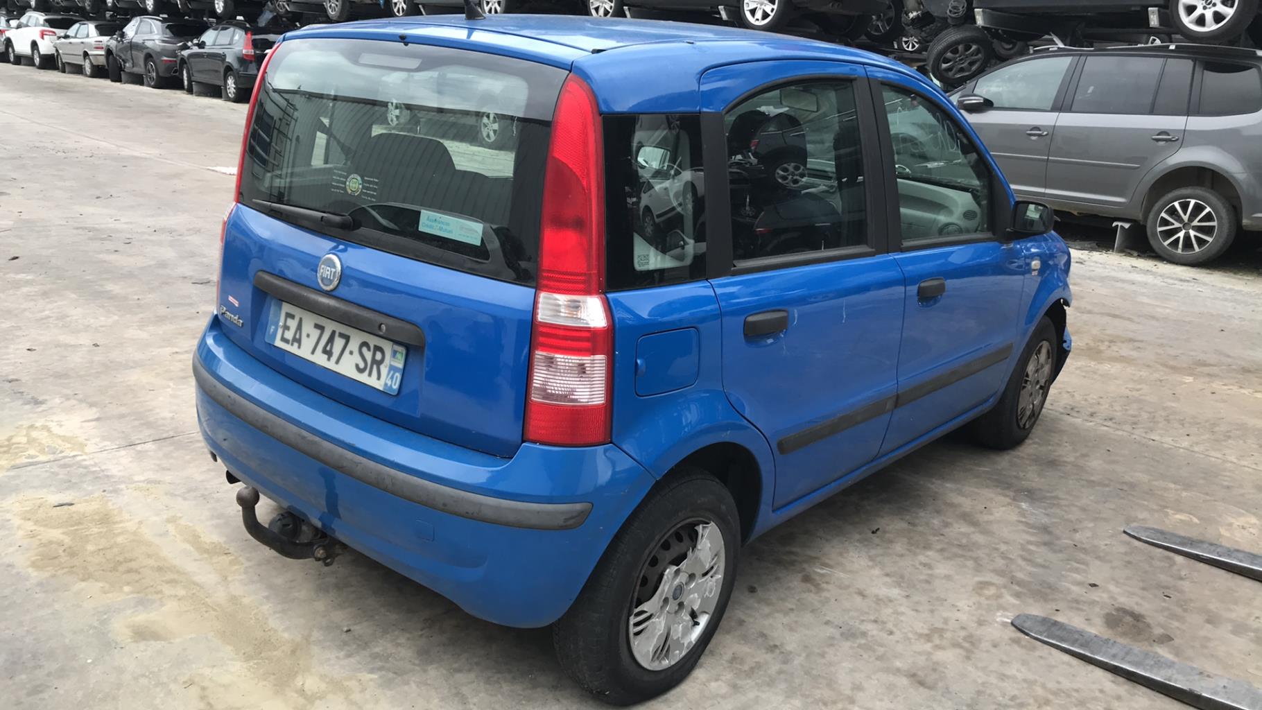 Image FIAT PANDA 2