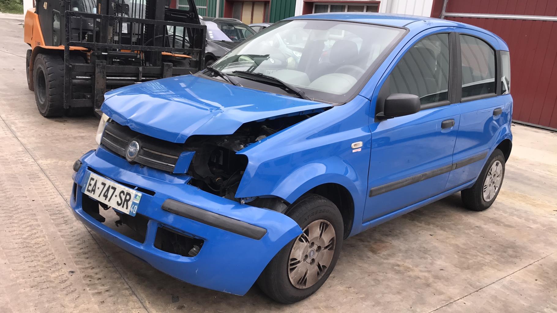 Image FIAT PANDA 2