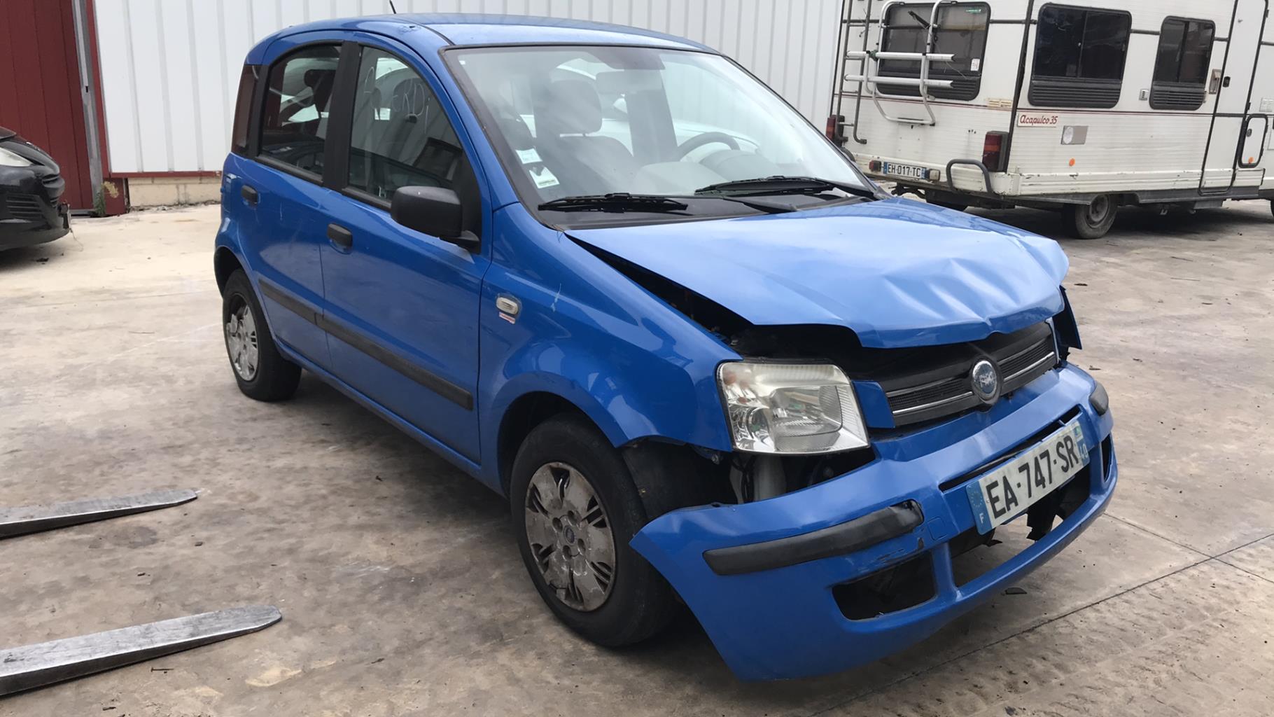 Image FIAT PANDA 2