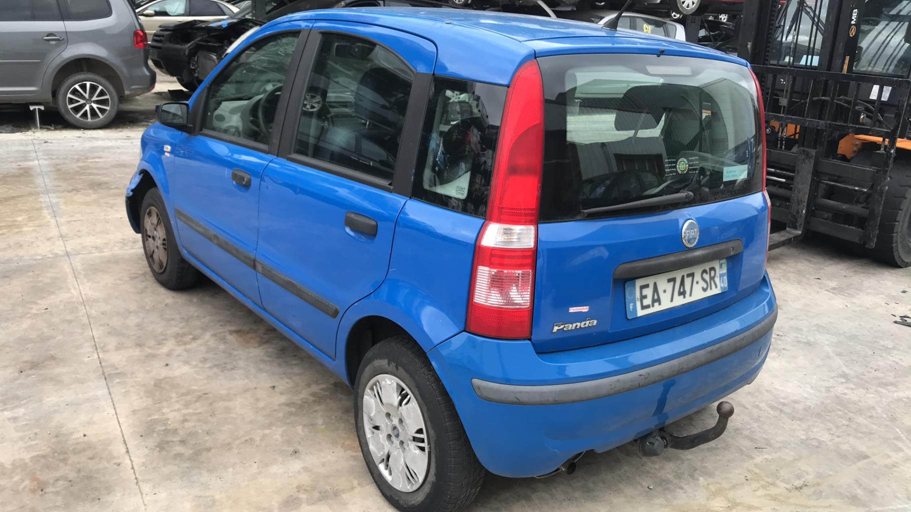 Image FIAT PANDA 2