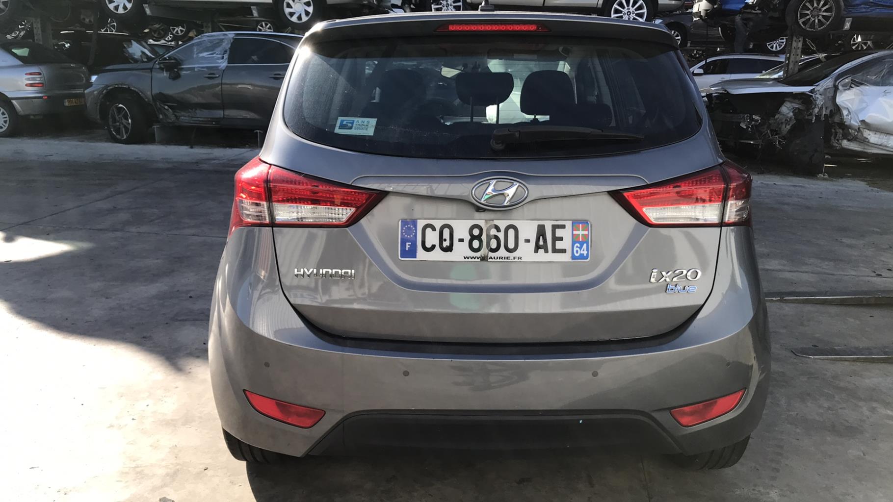 Image HYUNDAI IX 20