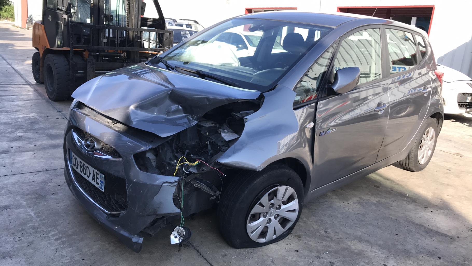 Image HYUNDAI IX 20