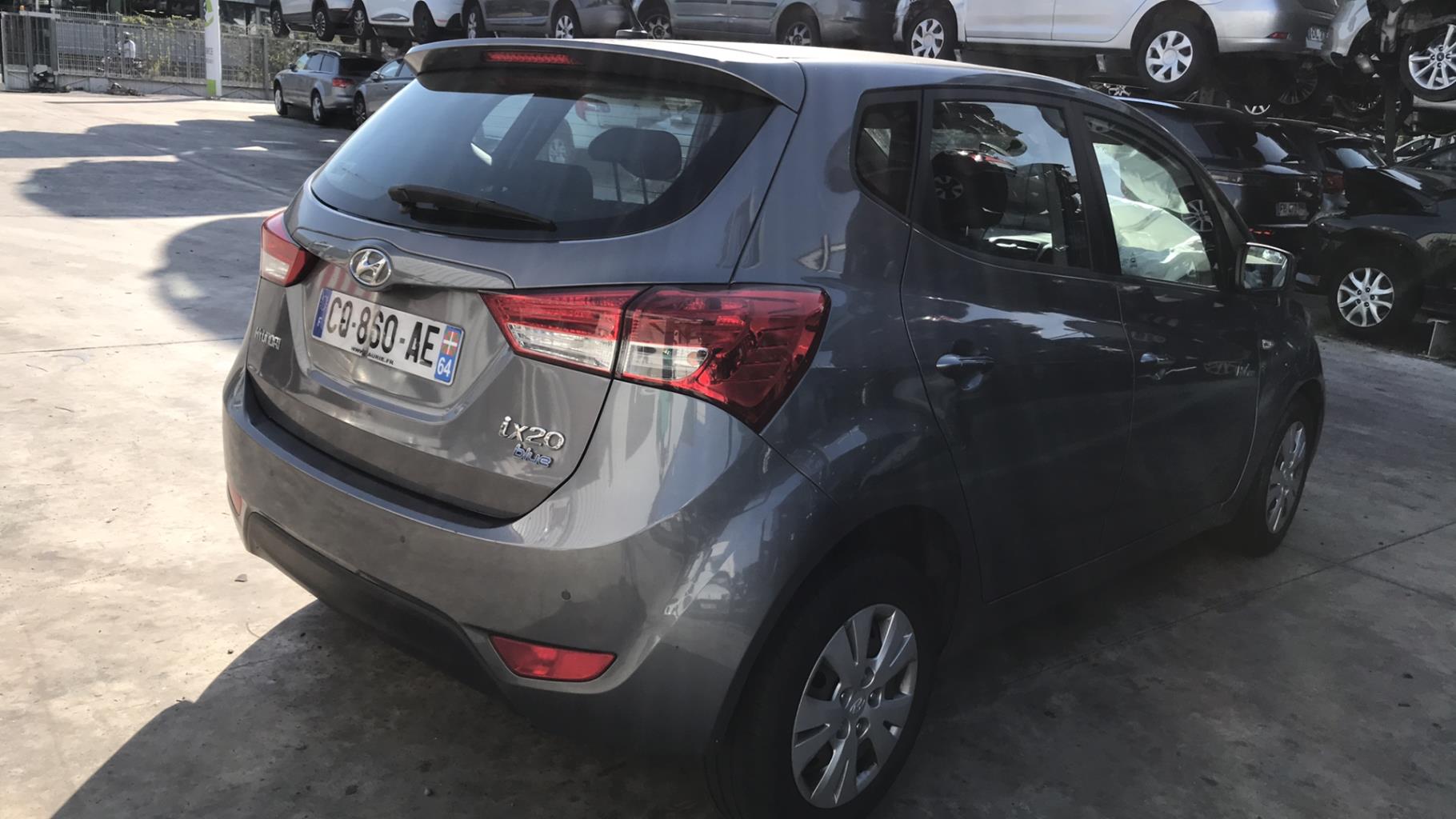 Image HYUNDAI IX 20