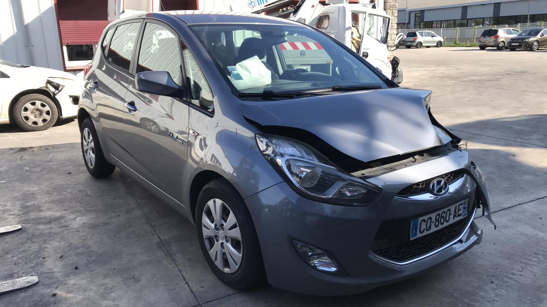 Image HYUNDAI IX 20