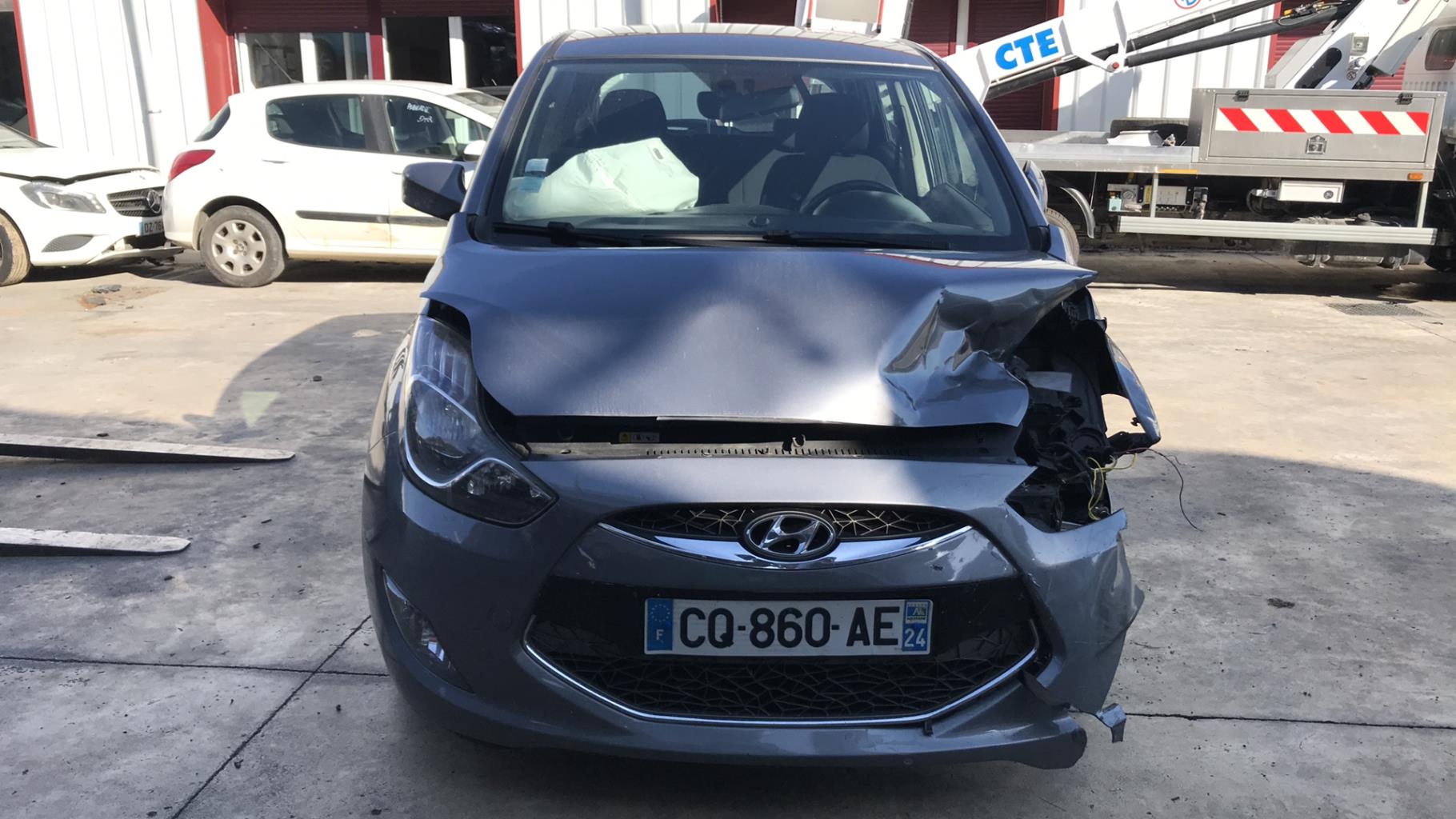 Image HYUNDAI IX 20