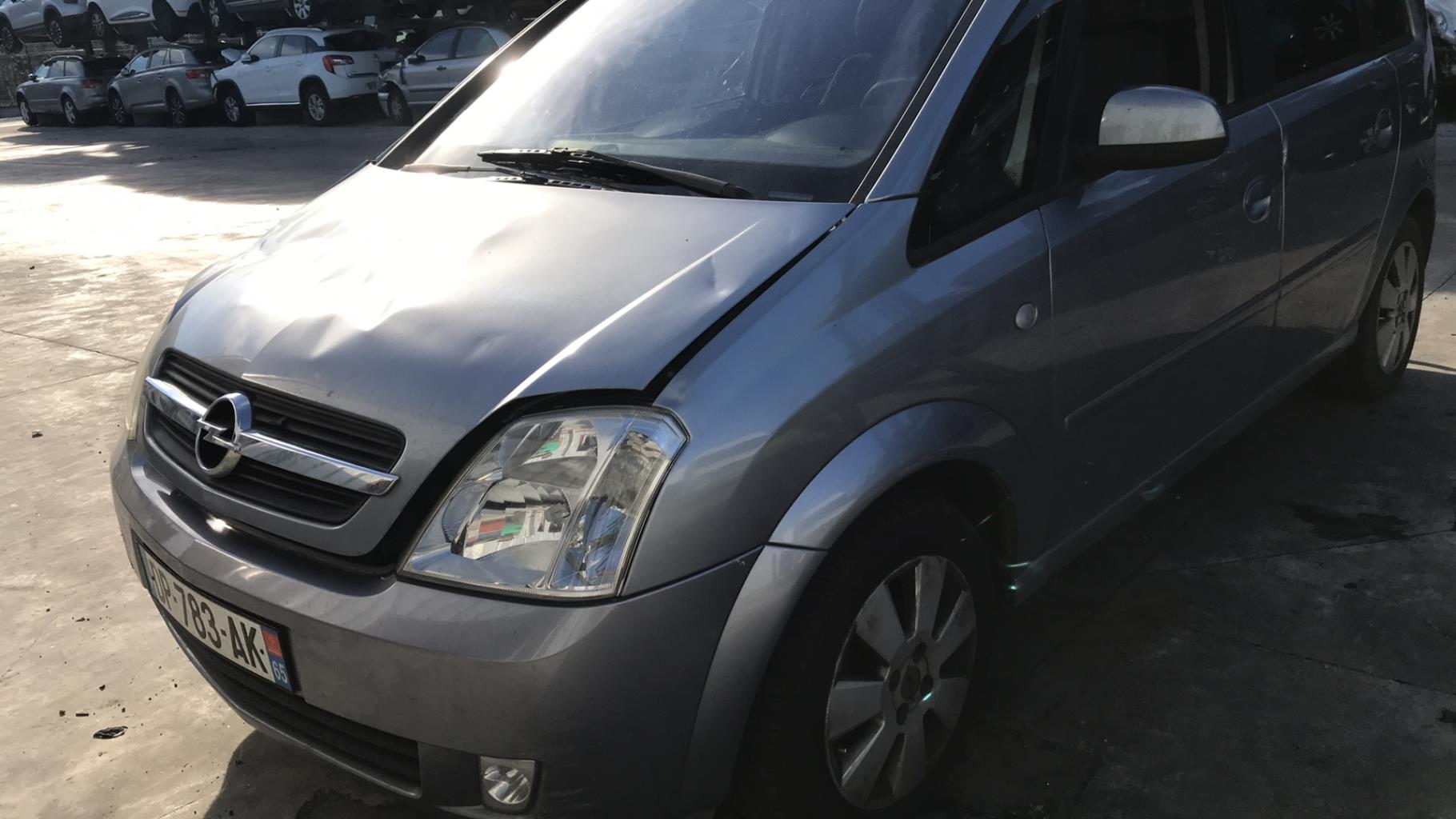 Image OPEL MERIVA A