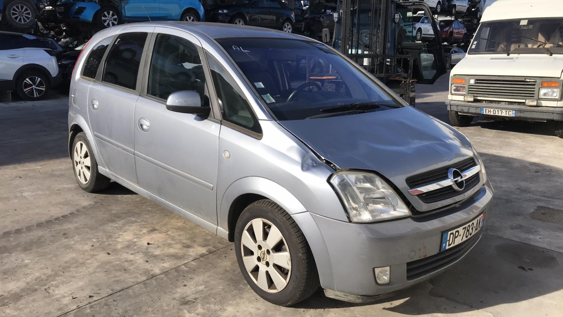 Image OPEL MERIVA A