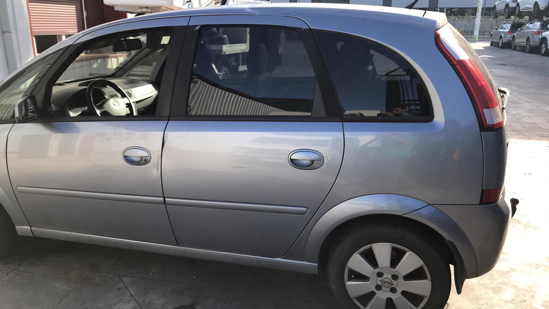 Image OPEL MERIVA A