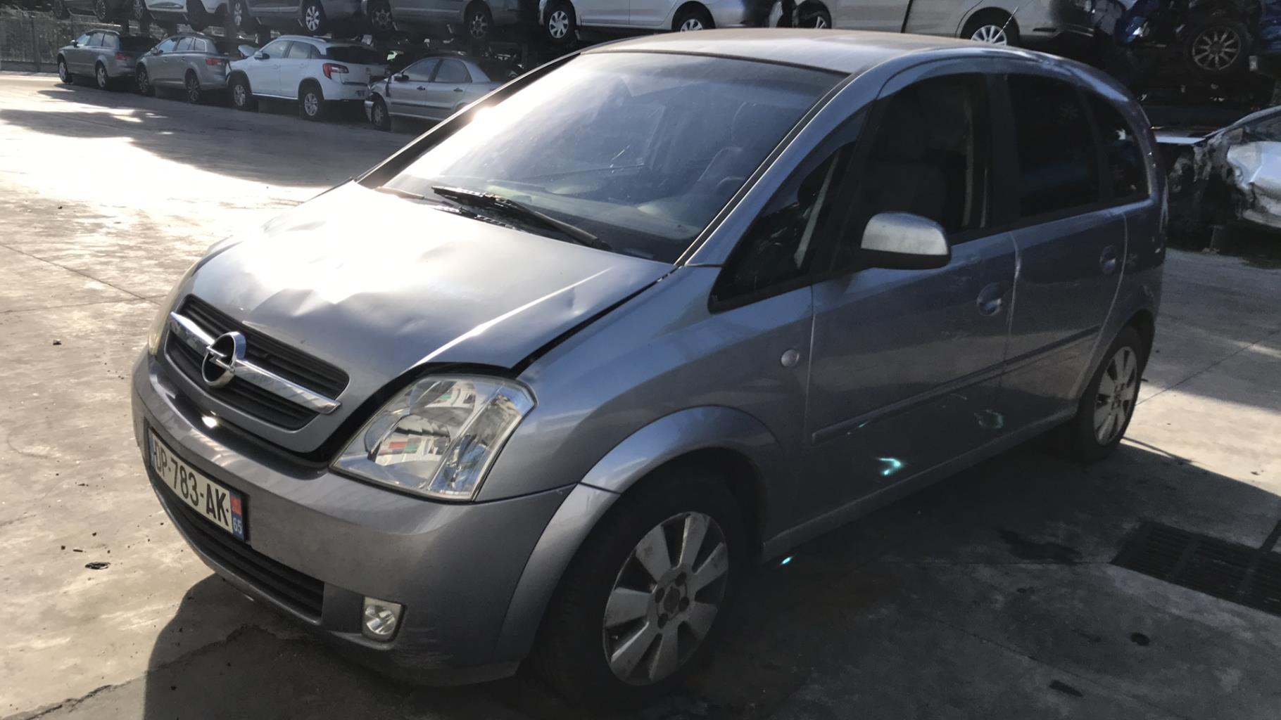 Image OPEL MERIVA A